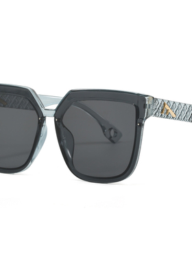 复古女士墨镜防紫外线显脸小潮