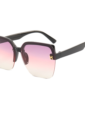 2021新款可折叠墨镜女夏防紫外线