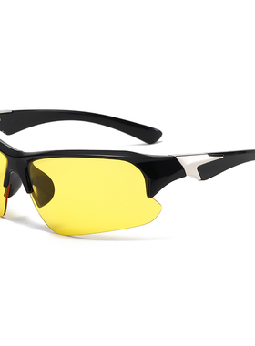 太阳镜男士开车司机镜大脸