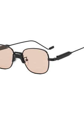 网红太阳镜朋克嘻哈ins原宿风男