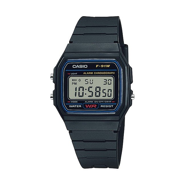 经典复古款方盘防水小手表 vintage 简约 91W F 日本卡西欧 Casio 现货 经典复古款方盘防水小手表 vintage 简约 91W F 日本卡西欧 Casio 现货
