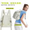 American Xiaohui half-training backpack is lightweight and lightweight outdoor travel school bag waterproof sports backpack product launch