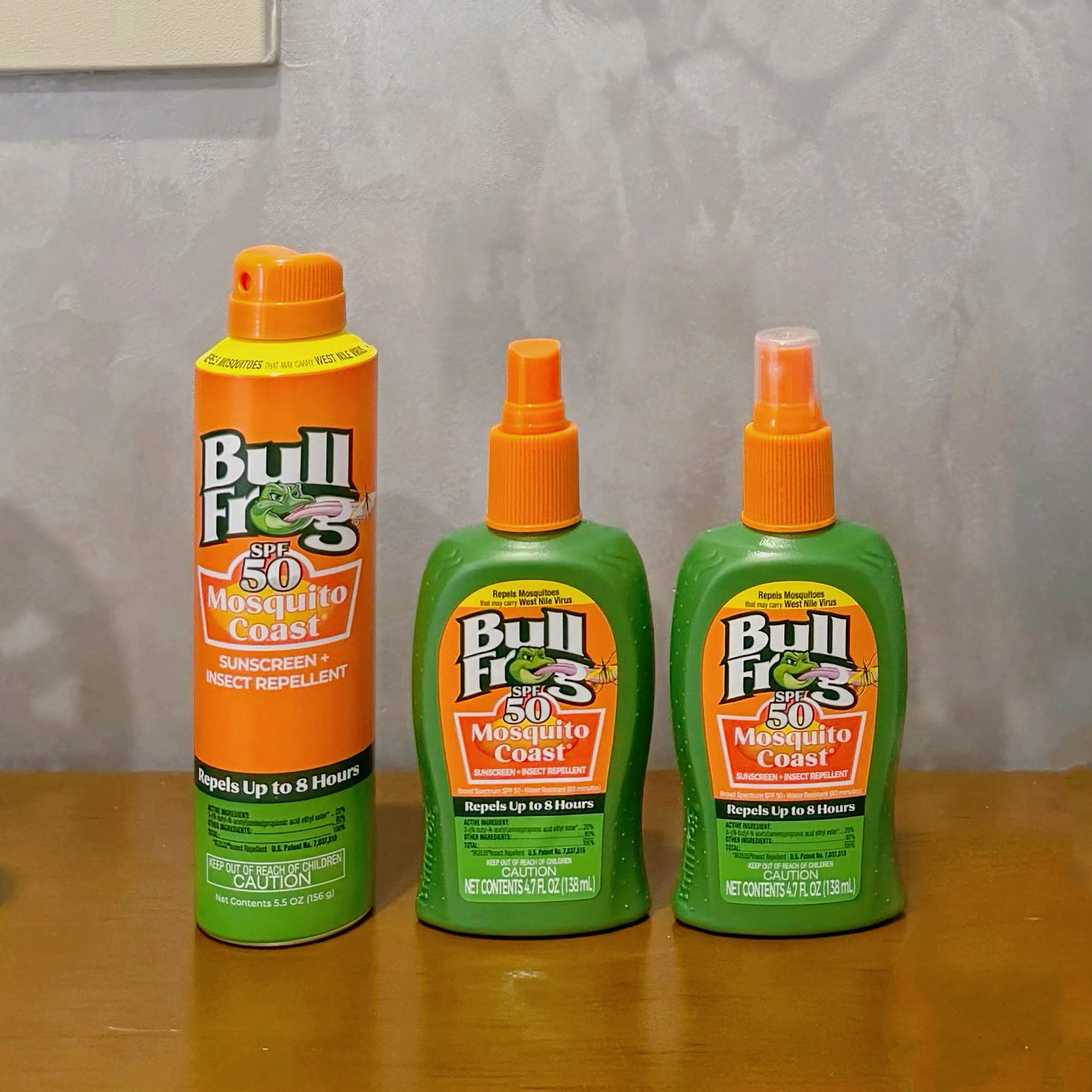 美国小晖Bullfrog防晒驱蚊二合一喷雾防晒棒户外专用防蚊虫叮咬,淘宝优惠券,粉丝福利购,淘宝优惠卷