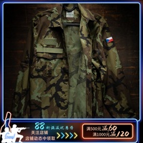 Czech Military Original Pint VZ95 Field Jacket Outdoor Sports Jacket Army Fans for training jacket shirts