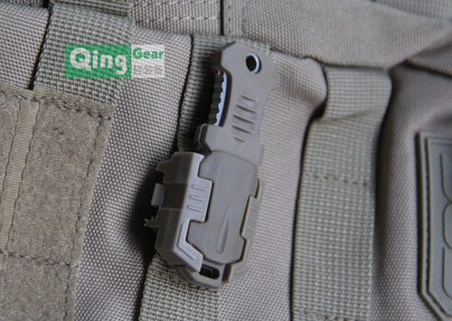 Beetle Wemanbe Buckle Outdoor Tool System и т. Д. Используйте EDC, чтобы носить с собой