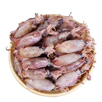 Fujian New Tan Small Sea Rabbit Dry Little Squid small ink fish Tsai Deep Sea Rabbit Seafood Aquaculture Dry Goods