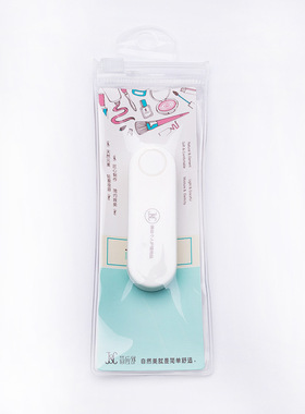 简应舒3D动感抛光挫七彩美甲工具便携式指甲创意护理挫超高性价比