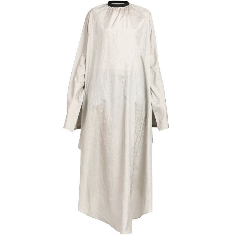 高档理发围布不沾发带袖剪头发围布发廊专用染发理发美发店网红潮,淘宝优惠券,粉丝福利购,淘宝优惠卷