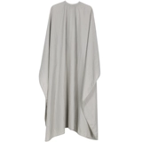 Белая накидка для стрижки волос, фартук, делается под заказ