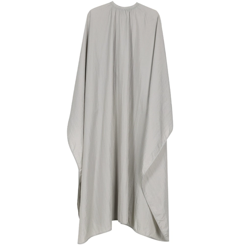 Белая накидка для стрижки волос, фартук, делается под заказ