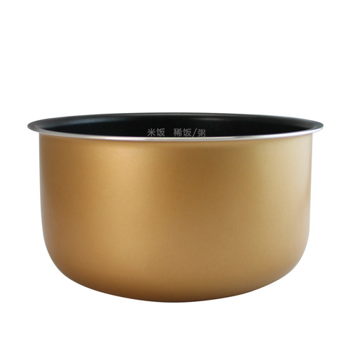 适用于九阳电饭煲JYF-40FS10/40FS16/40FE05不粘锅芯4L内胆40FE65 - 图1