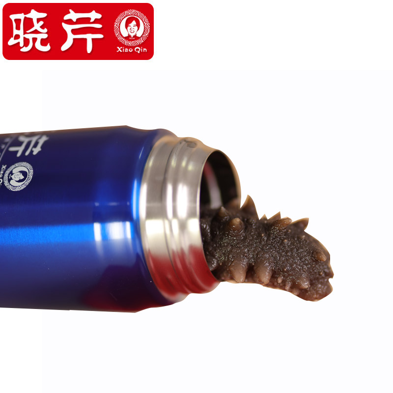 晓芹旗舰店【双11预售】晓芹12小时干海参免煮60克辽刺参大连海参干货无沙嘴2
