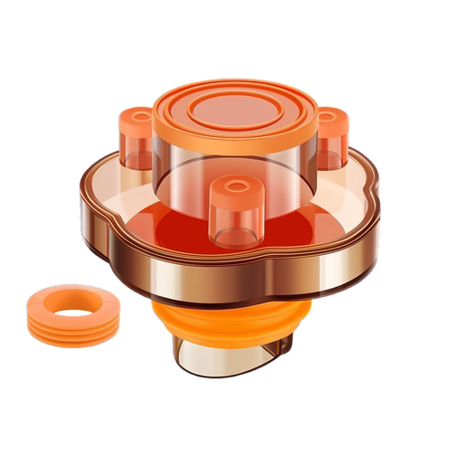 防返臭密封塞防臭圈厨房洗菜盆止逆阀排水封口盖下水管道配件神器 - 图3