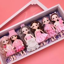 16cm Doll Changing Joint Girl Toy Model Paparazzi Bjd Doll Factory Special Cabinet
