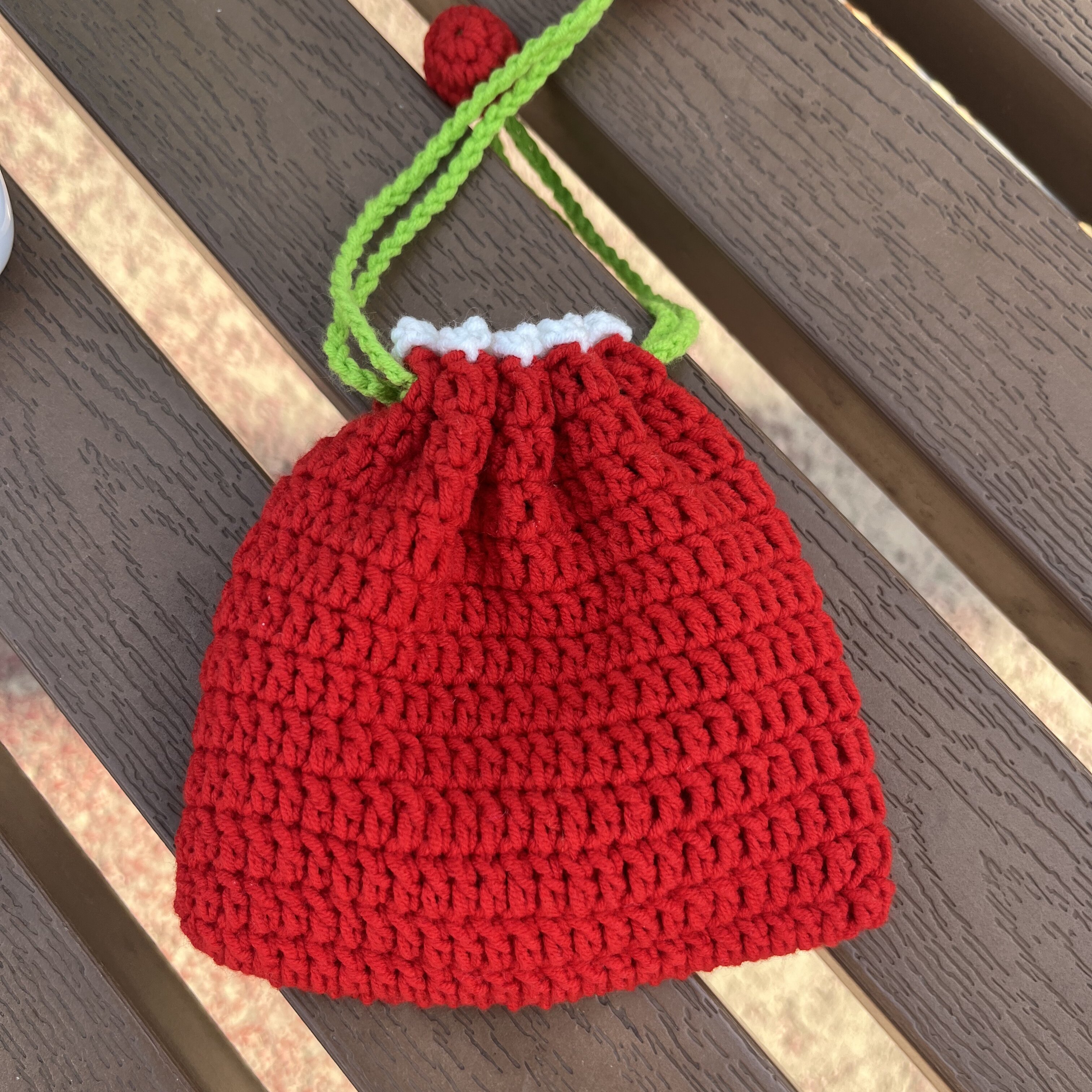 成品现货 耳机包束口包卡包毛线耳机包diy钩织零钱包成品毛线钩织,淘宝优惠券,粉丝福利购,淘宝优惠卷