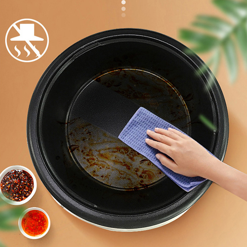 苏泊尔天居专卖店苏泊尔可拆电火火锅锅家用分体式多功能插电煮锅炒热烧烤一体锅1