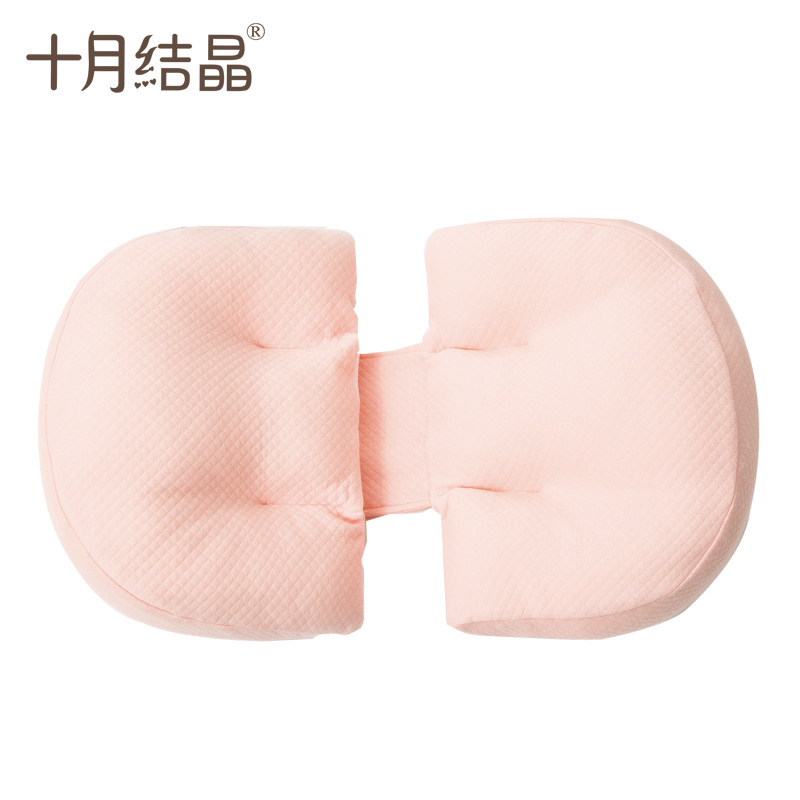 十月结晶护腰枕侧卧枕托腹孕妇枕头 十月结晶护腰枕