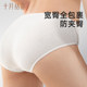 October Crystal Disposable Cotton Underwear for Business Travel