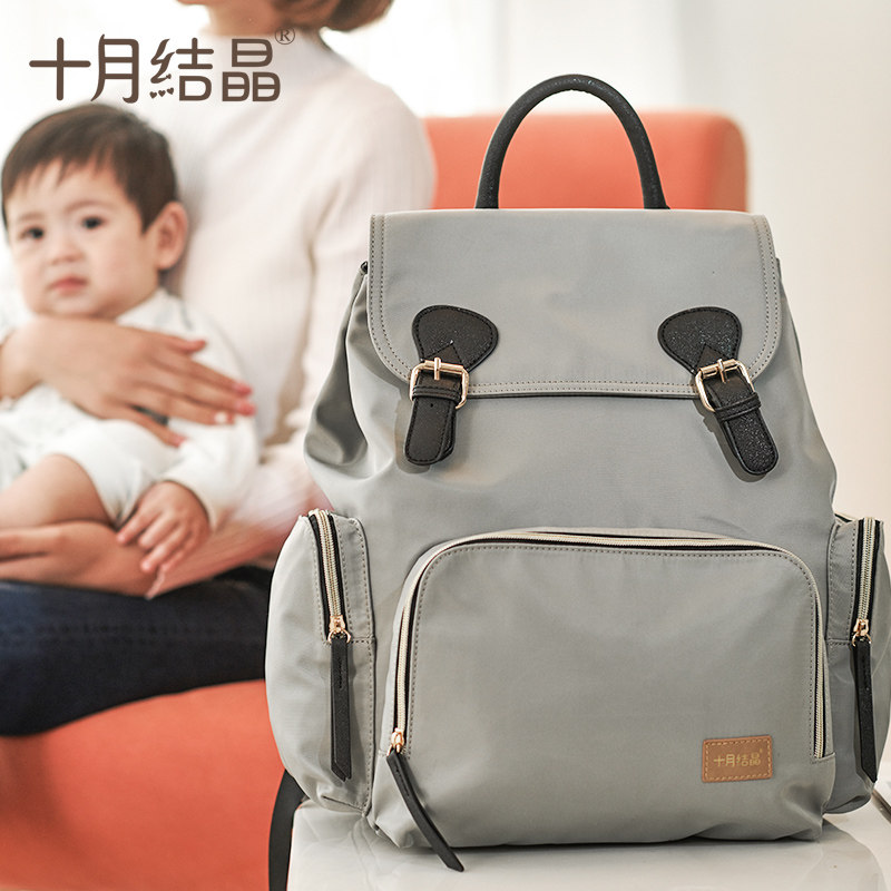 十月结晶双肩多功能手提2020妈咪包 十月结晶妈咪包/袋