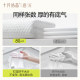 October crystal thickened face towel new generation large size