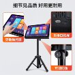 阳光视翰 ktv点歌机一体机户外4K高清触摸点唱机卡拉OK专用点歌机