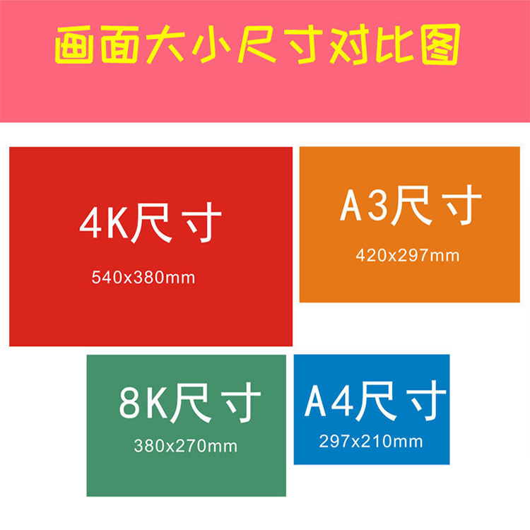 龙年邮票主题手抄报绘画黑白线稿模板儿童画打印涂色8k4K开a4a3