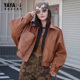 Yaya 2025 winter new fashion short down jacket