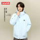Strolling Series Duck Duck Couple Short Down Jacket