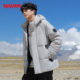 Yaya 2025 winter new down jacket
