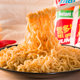 Indonesian Yingduo Lo Noodles Imported Internet Celebrity Instant Noodles in Bags