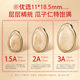Zhenglin watermelon seeds 3A barreled New Year gift box