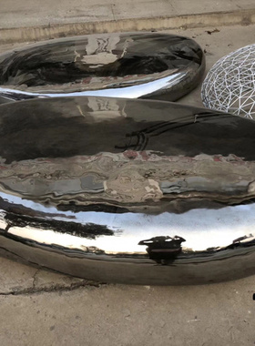 不锈钢座椅坐凳雕塑沙发造型