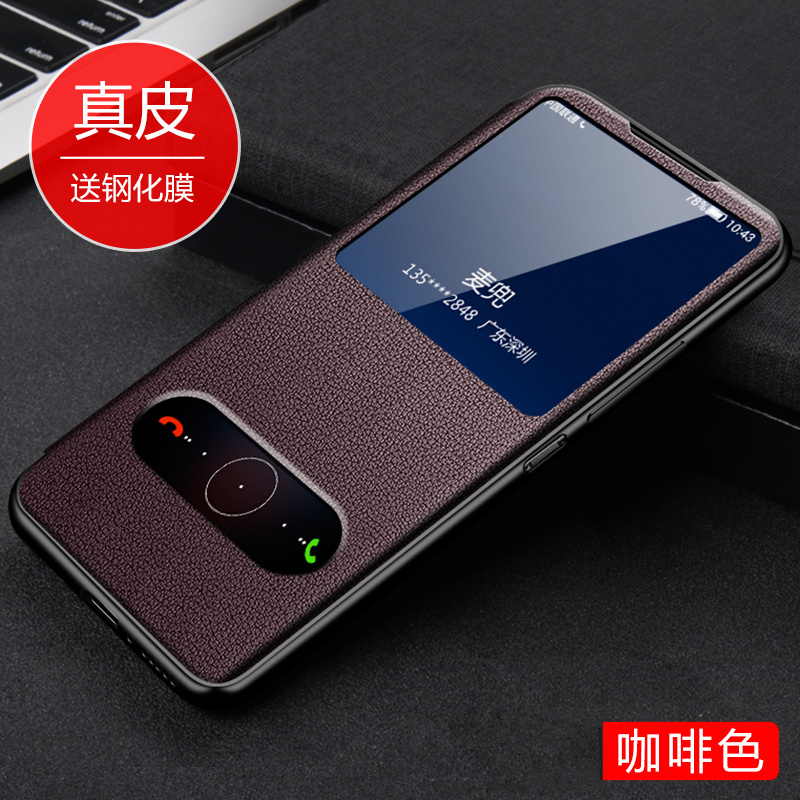 华为荣耀x50i+手机壳honor X50i十翻盖5G双面保护皮套LLY一AN00全包防摔LLYAN硅胶磨砂x软壳ANOO男女 - 图2