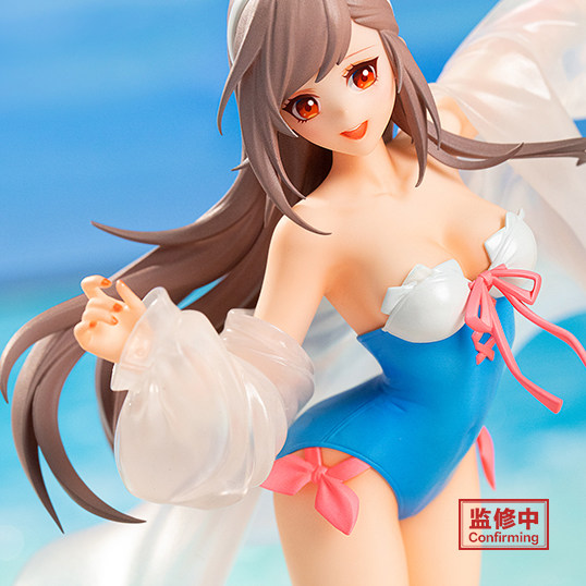 dnf光环DNF地下城泳装夏日晴天派对·赛丽亚手办光环装扮CDK全职业通用