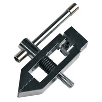 Aliyiqi finger-type push-pull force counting display terminal clamp button clamping type tool tension testing machine