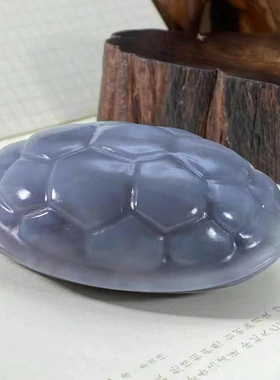 保真正品新疆和田玉富甲天下云淡烟紫大克重摆件把件