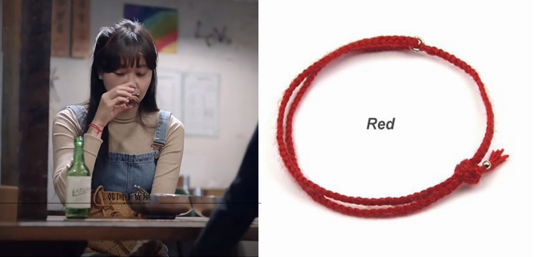 Korea CCNMADE genuine purchase MOREE BTS Kim Taehyung the same Korea CCNMADE genuine purchase MOREE BTS Kim Taehyung the same