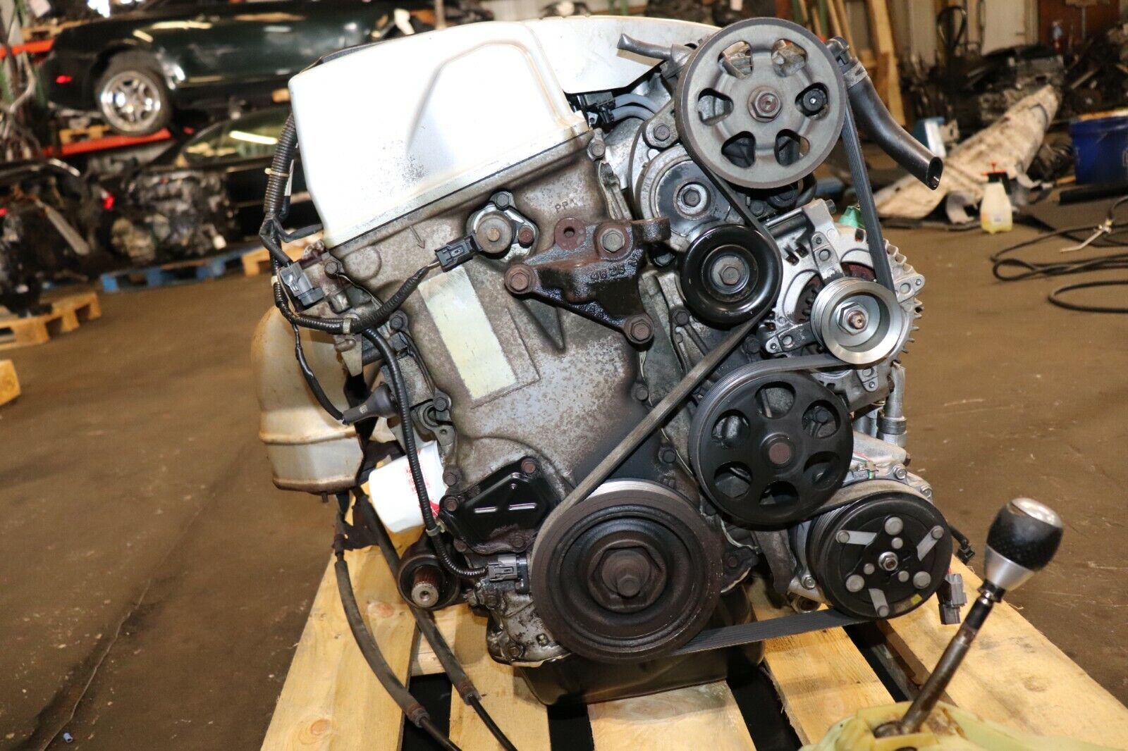 奥德赛 雅阁 冠道 TSX k24A2 2.4L DOHC RBB2 发动机 缸盖 油底壳 - 图3