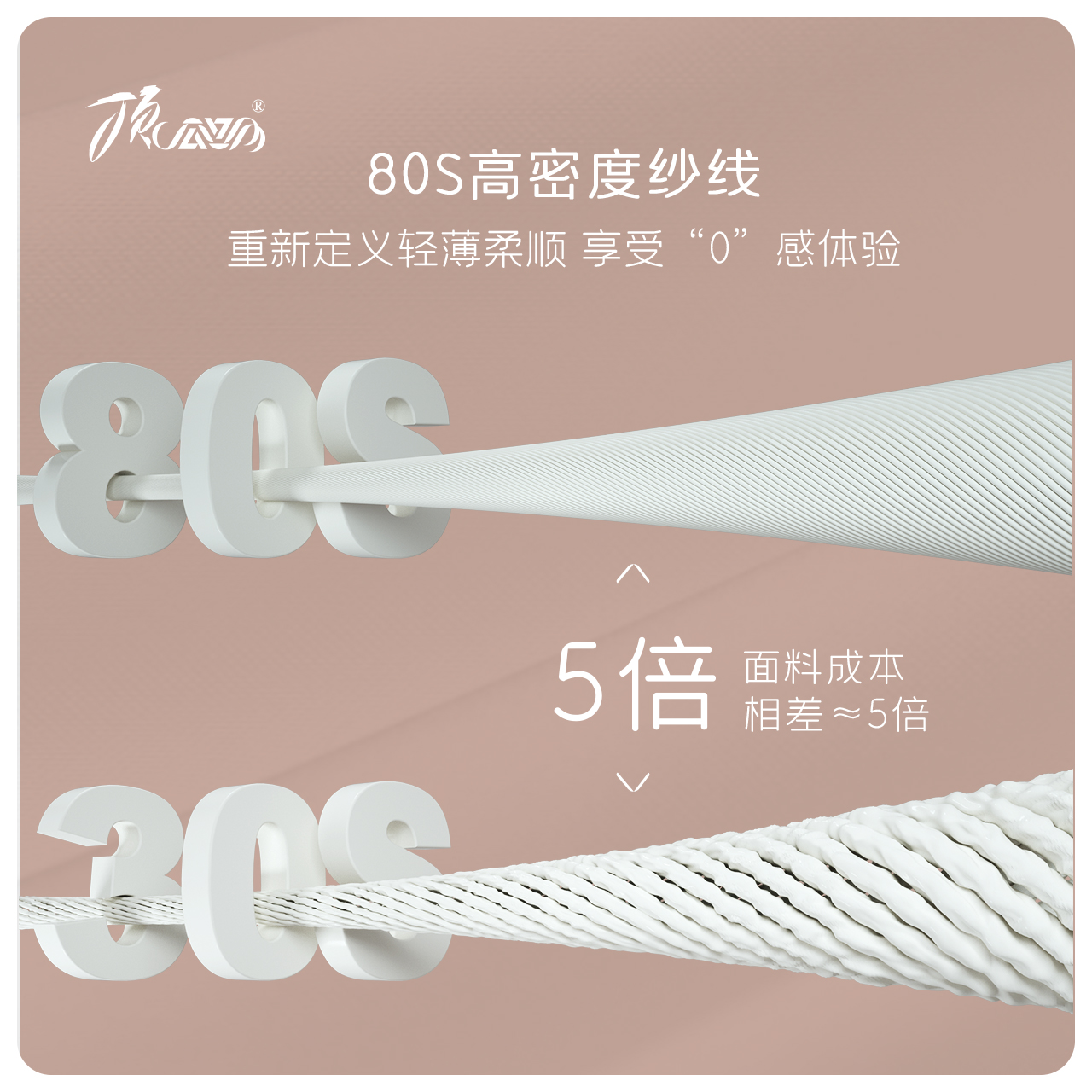 顶瓜瓜品牌旗舰店纯棉内裤女顶瓜瓜棉质性感无痕抗菌大码透气中腰女士三角短裤头0