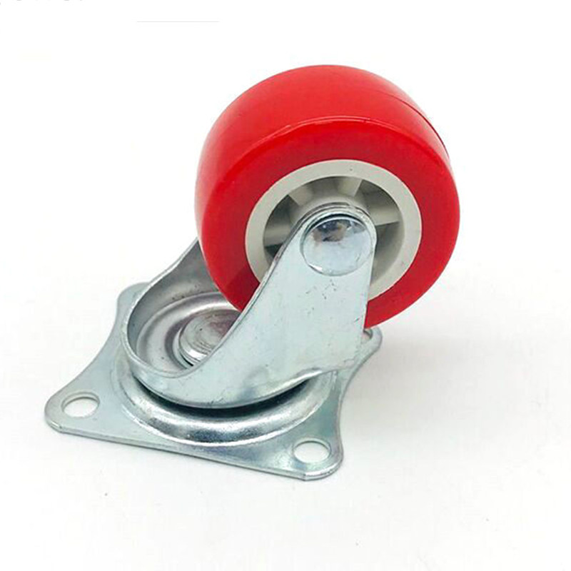 静音脚轮1寸1.25寸1.5寸2寸定向轮 家具滑轮小推车轮花盆架万向轮,淘宝优惠券,粉丝福利购,淘宝优惠卷