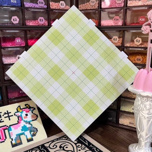 豆牛拼豆78钉哑面拼豆板加厚长钉2.0加厚耐高温diy拼豆底板工具新 - 图0