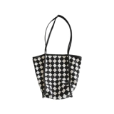 Шахматы, универсальная сумка на одно плечо, портативный тканевый мешок для школьников