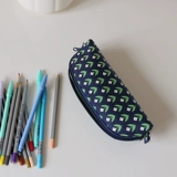 Ткань в форме цветка, кошелек, маленькая сумка через плечо, портативная сумка-органайзер, маленькая сумка клатч для школьников, пенал