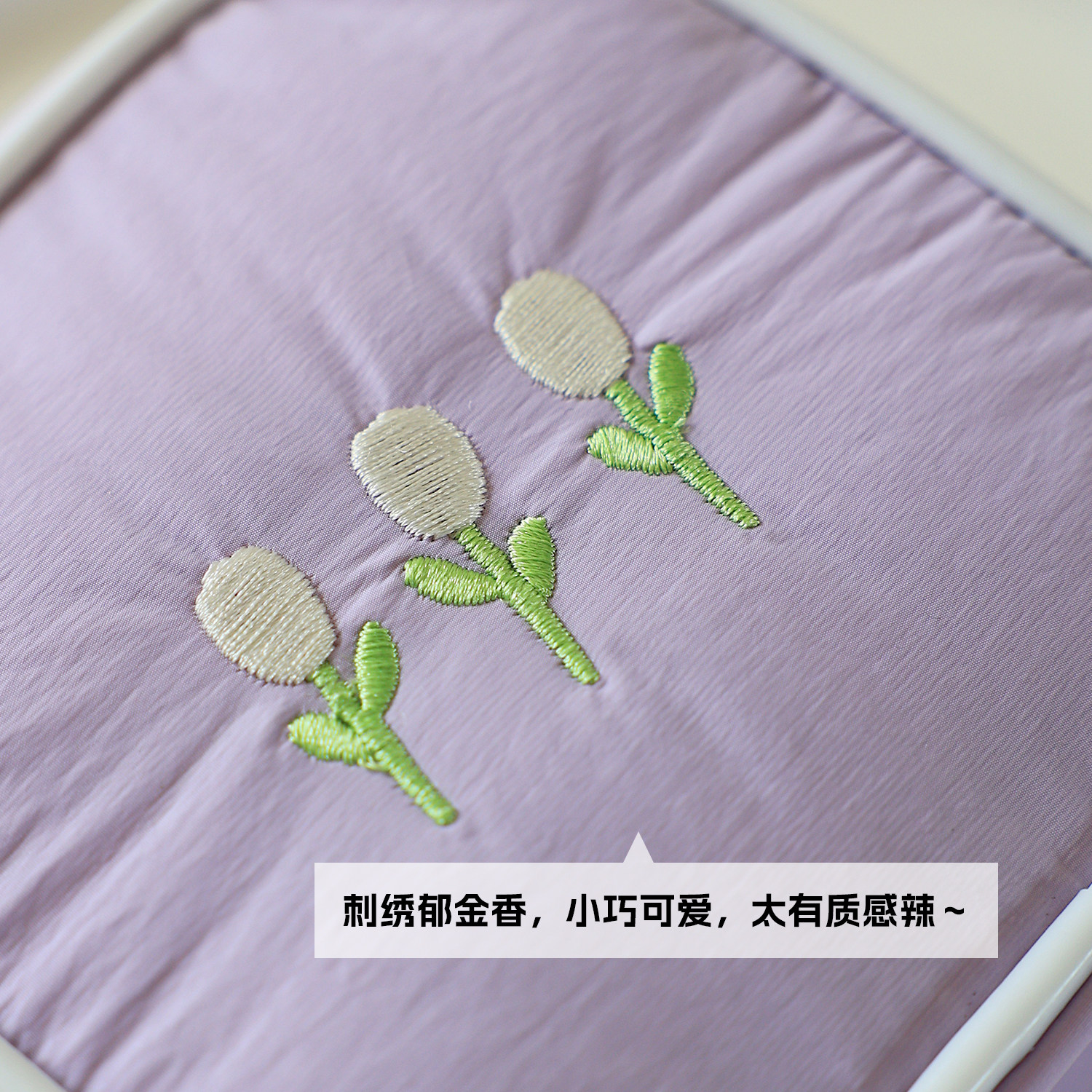 梵花不语立体耳机数据线收纳包可爱方形手拿包女便携口红包化妆包,淘宝优惠券,粉丝福利购,淘宝优惠卷