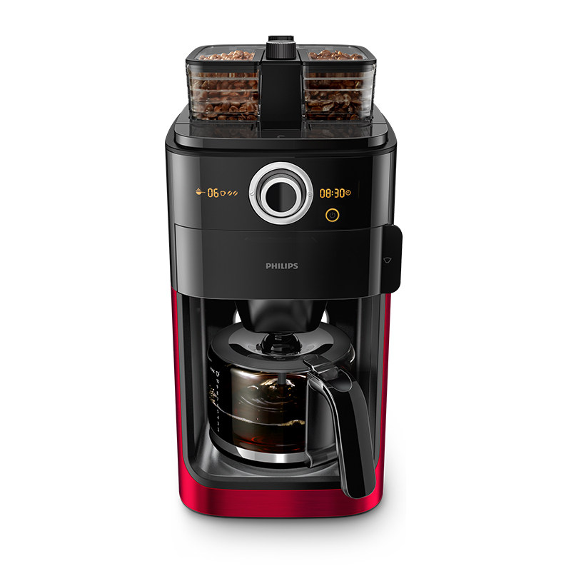 philips飞利浦hd7762家用咖啡机 飞利浦咖啡机