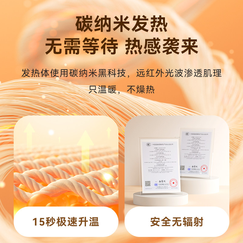 Philips 飞利浦 小云肩Neo保暖披肩电热暖身毯 AHR2142UTD 国补折后￥260.13包邮 淘金币可抵扣10元 京东优惠券折后￥ 88VIP会员还可9折