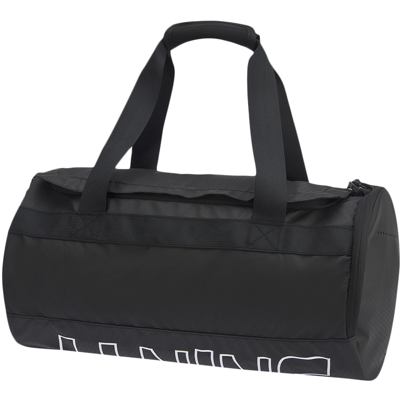 李宁官方网店李宁融之新生秀款敦煌联名桶包男女包新款时尚休闲训练运动包3