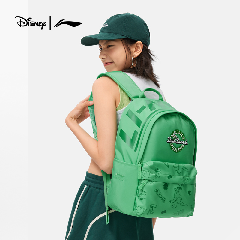  李宁网店双肩背包