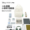 Li Ning women's backpack official genuine backpack sports bag