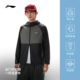 Li Ning hooded ເຄື່ອງກິລາ windbreaker ສະທ້ອນແສງຂອງຜູ້ຊາຍ